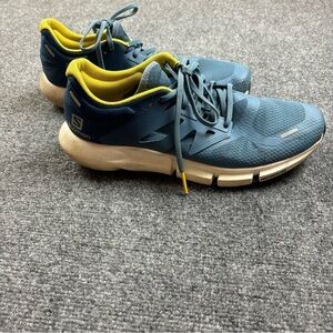 SALOMON Men’s Predict2 Running Shoes blue/ yellow size: 11